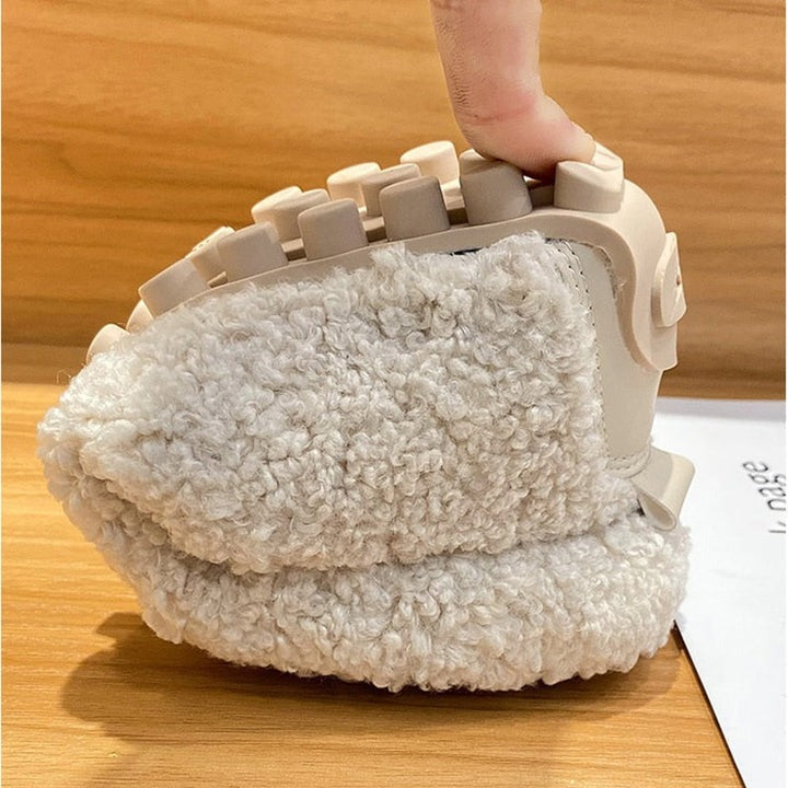 Alice™ | Ultrazachte orthopedische pantoffels