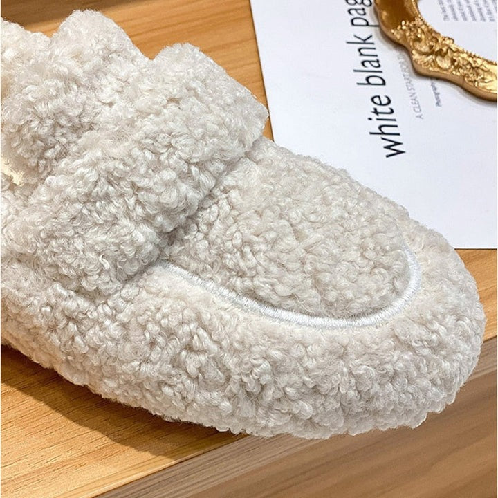 Alice™ | Ultrazachte orthopedische pantoffels