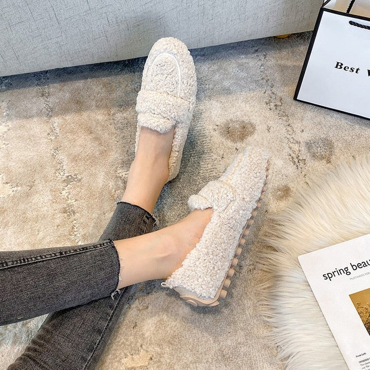 Alice™ | Ultrazachte orthopedische pantoffels