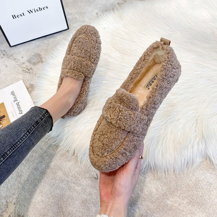 Alice™ | Ultrazachte orthopedische pantoffels
