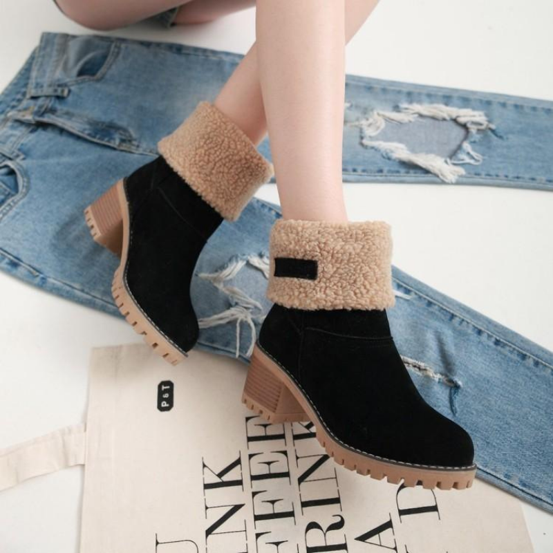 AMELIE™ | Comfortabele laarzen