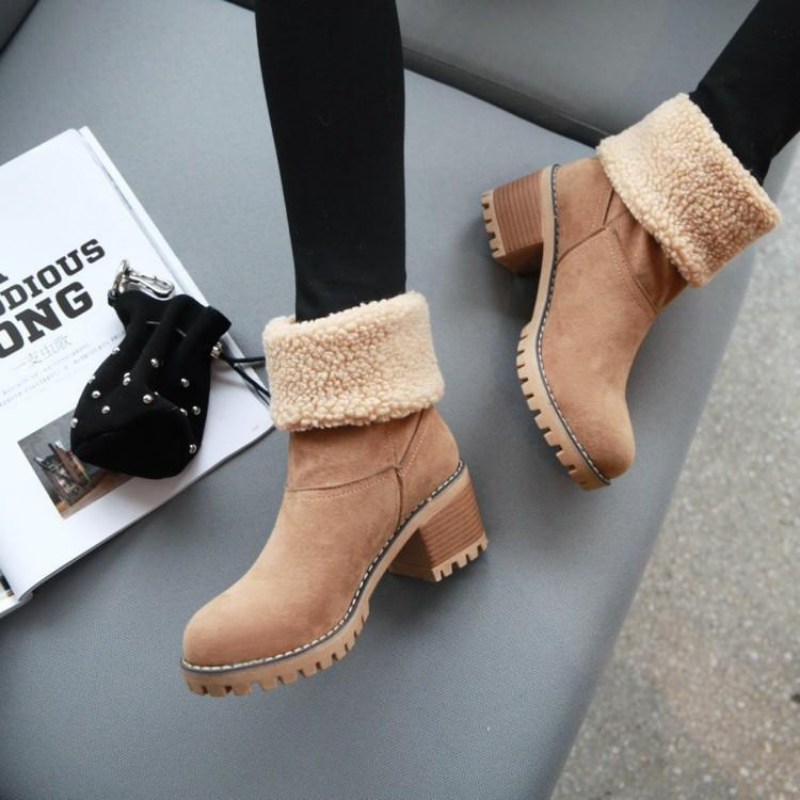 AMELIE™ | Comfortabele laarzen