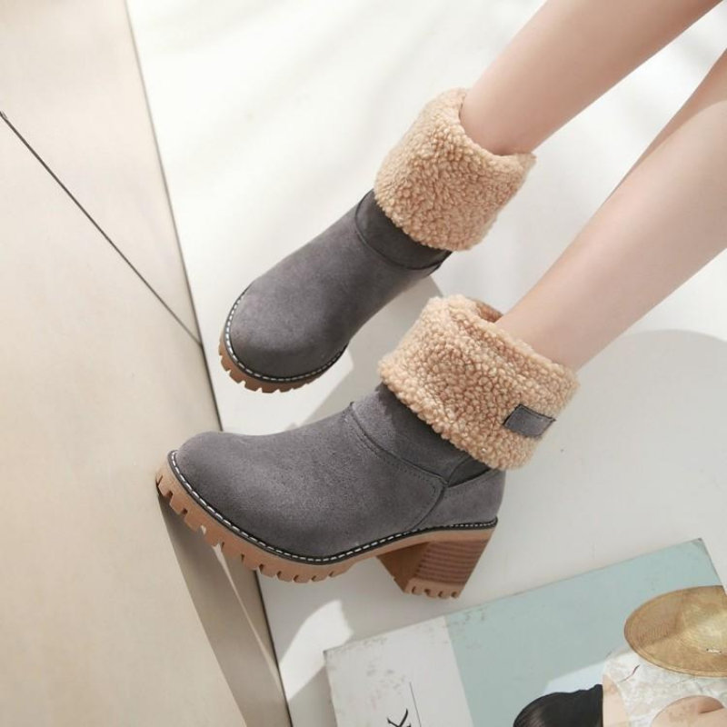 AMELIE™ | Comfortabele laarzen