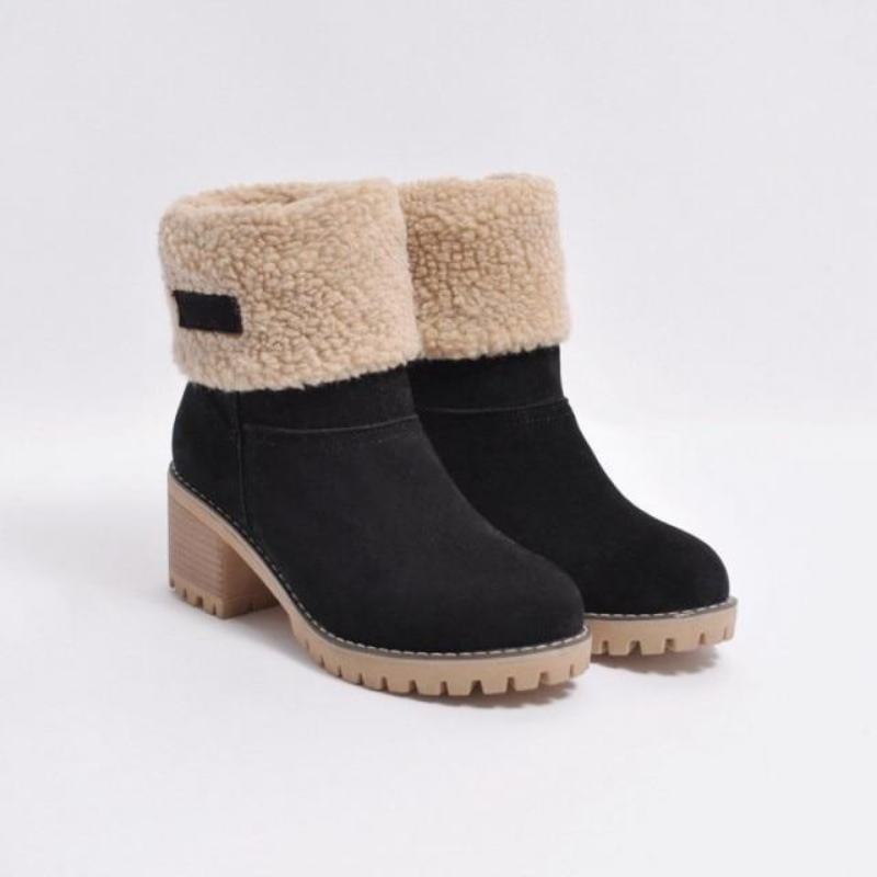 AMELIE™ | Comfortabele laarzen