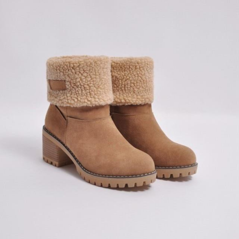 AMELIE™ | Comfortabele laarzen