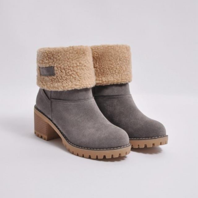 AMELIE™ | Comfortabele laarzen
