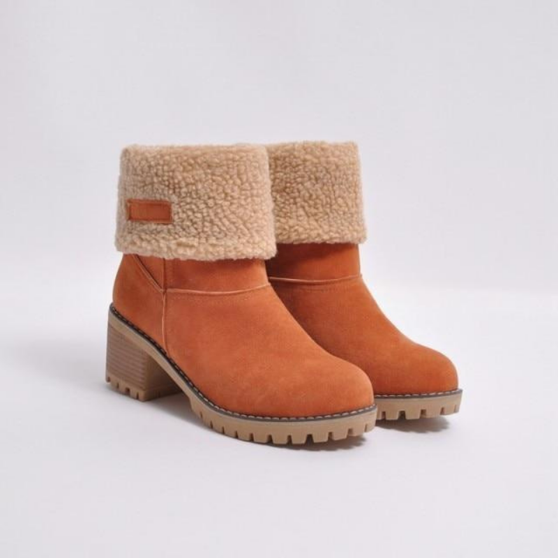 AMELIE™ | Comfortabele laarzen