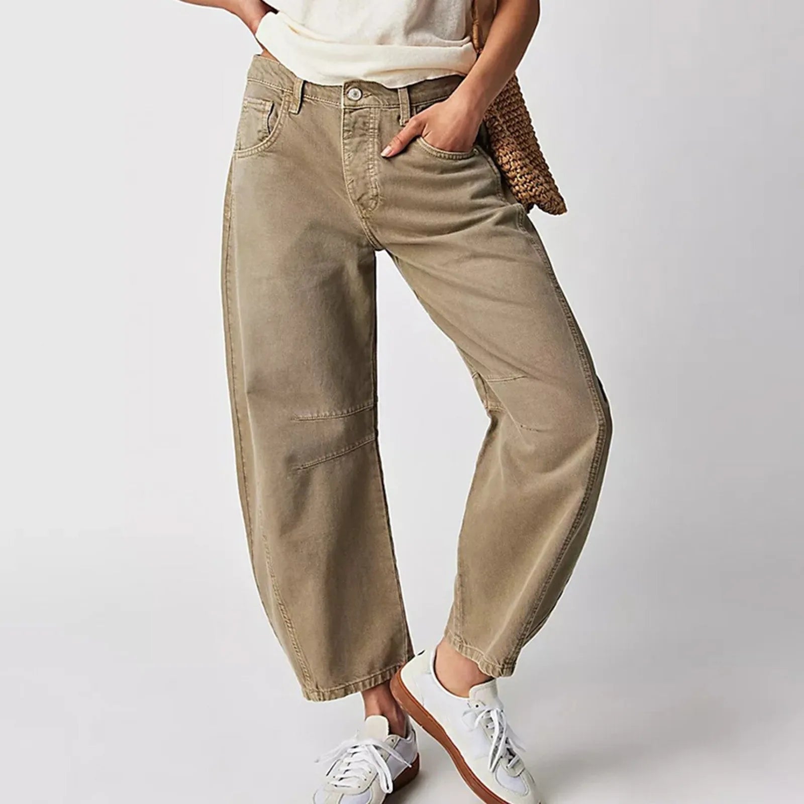 Salomé – Comfortabele Broek